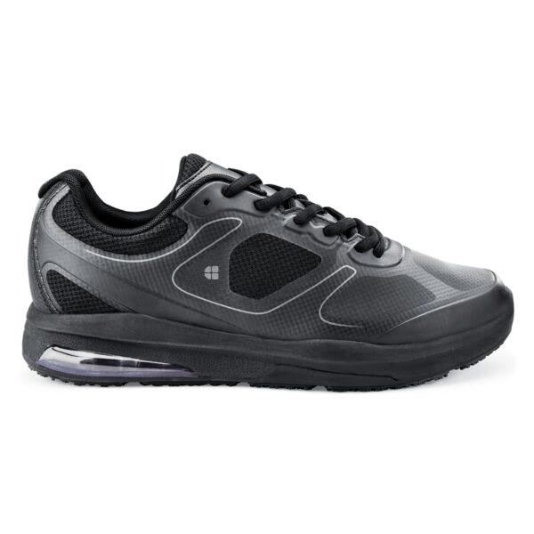 Cerna pracovni obuv protiskluzova Evolution Shoes for crews