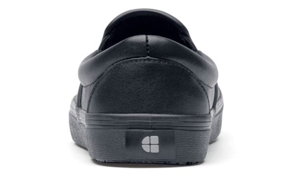 Shoes For Crews Merlin Black pracovni protiskluzova obuv cerna6