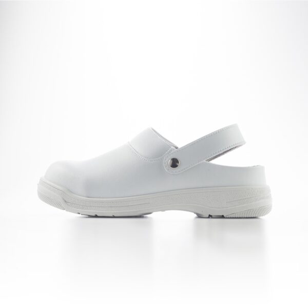 Codeor NIZZA S2 pracovni obuv panska i damska protiskluzova bila 2