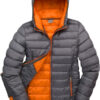 Result Urban | R194F Dámská prošívaná bunda "SnowBird"