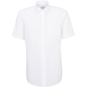 Seidensticker | Shirt Regular SSL Košile s krátkým rukávem