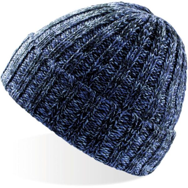 Atlantis | Harlem Melírovaná pletená čepice