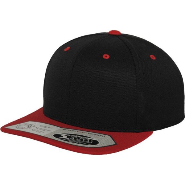 Flexfit | 110 6 panelová kšiltovka "Fitted Snapback"