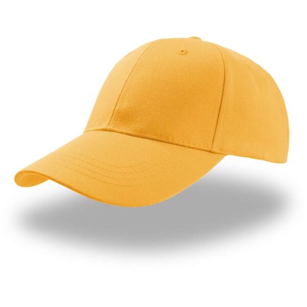 Atlantis | Zoom 6 panelová baseballová kšiltovka "Zoom"