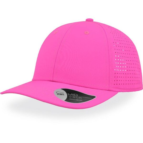 Atlantis | Breezy 6 panelová kšiltovka