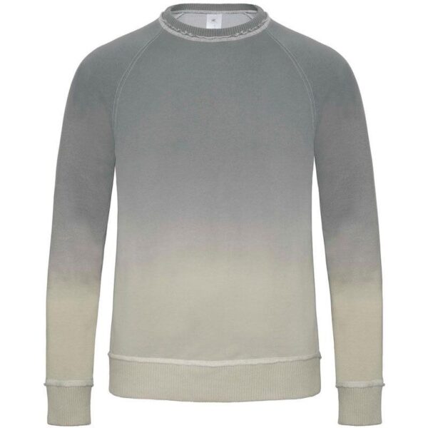 B&C | DNM Invincible /men Pánská raglánová mikina