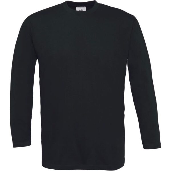 B&C | Exact 150 LSL Tričko s dlouhým rukávem