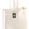 Westford Mill | W623 Fairtrade klasická bavlněná nákupní taška