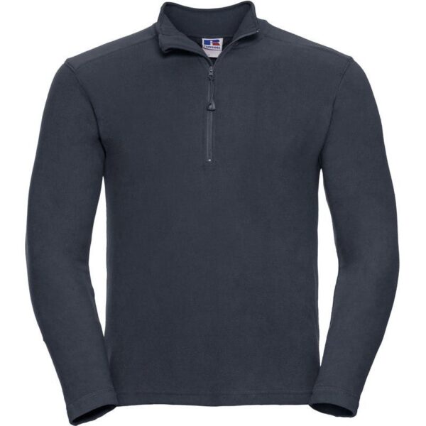 Russell | 881M Mikrofleecová mikina s 1/4 zipem