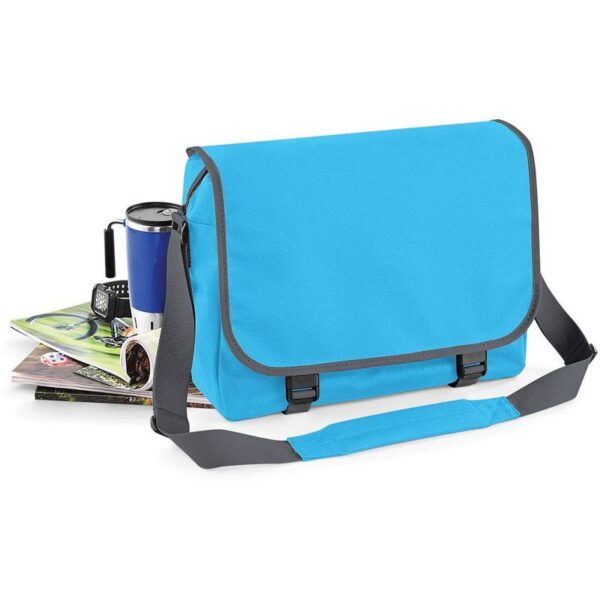 BagBase | BG21 Taška messenger