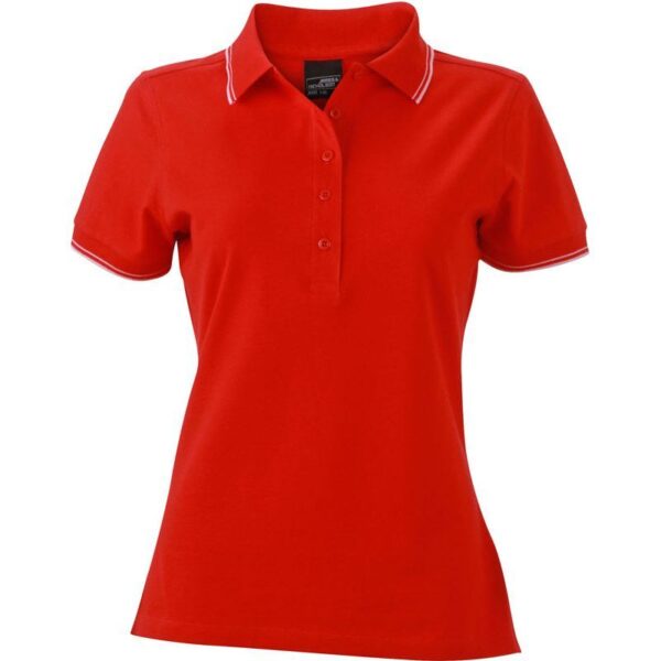 James & Nicholson | JN 985 Dámské piqué polo