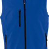 SOL'S | Rallye Men Pánská 3-vrstvá softshellová vesta