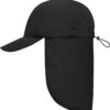 Myrtle Beach | MB 6243 6 panelová kšiltovka s ochranou krku