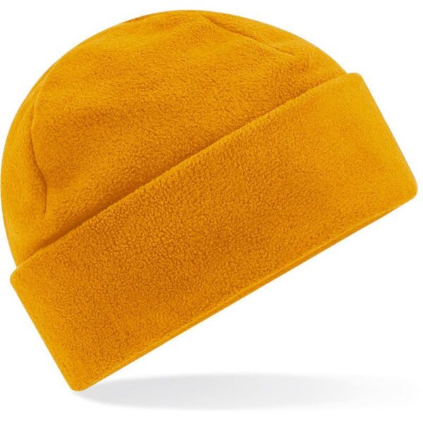 Beechfield | B243R Fleecová čepice s manžetou "Recycled"