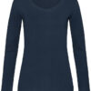 Stedman | V-Neck T "Claire" LSL Dámské tričko s dlouhým rukávem