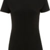 Continental | N12 Dámské vypasované žerzejové tričko