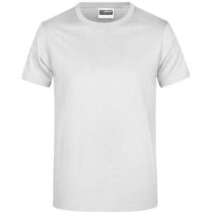 James & Nicholson | JN 790 Pánské tričko z těžké bavlny