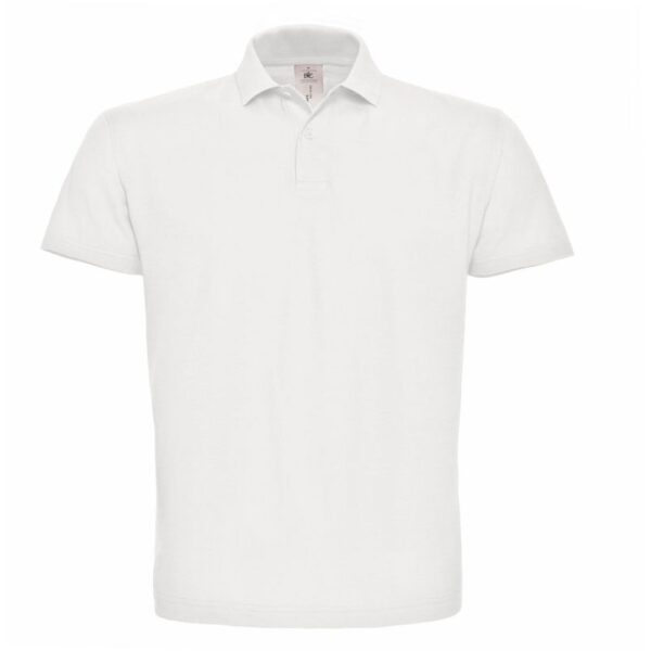 B&C | ID.001 Piqué polo