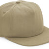 Beechfield | B64N 5 panelová kšiltovka z bio bavlny