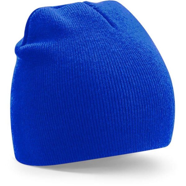 Beechfield | B44R Pletená čepice "Recycled"