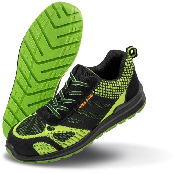 Result Work-Guard | R458X Bezpečnostní boty "Hicks"