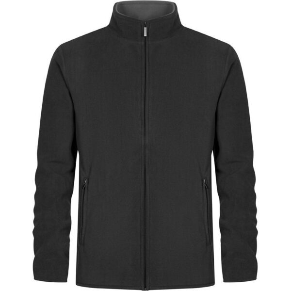 Promodoro | 7961 Pánská dvojitá fleecová bunda