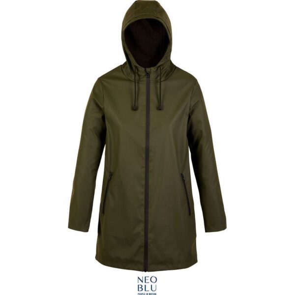 NEOBLU | Antoine Women Nepromokavá dámská vosková bunda