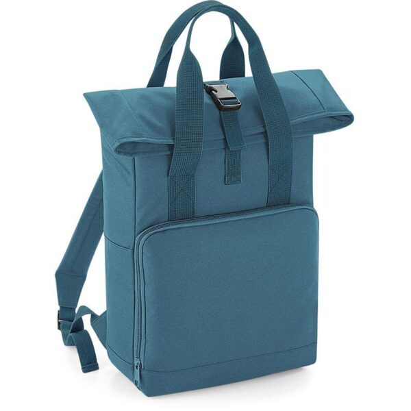 BagBase | BG118 Rolovací batoh s dvojitým držadlem