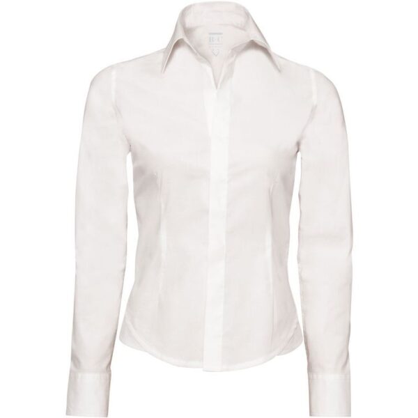 B&C | Love Story Elastická halenka s dlouhým rukávem