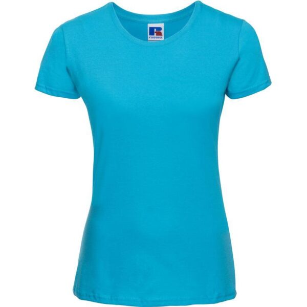 Russell | 155F Dámské slim tričko