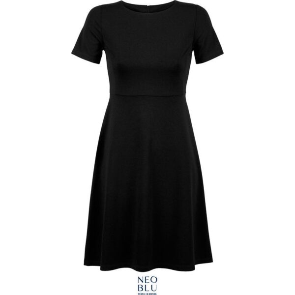 NEOBLU | Camille Šaty s krátkým rukávem