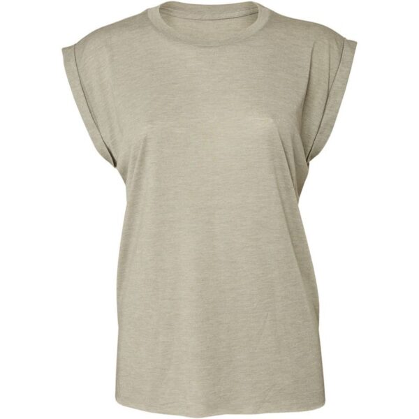 Bella + Canvas | 8804 Dámské volné tričko
