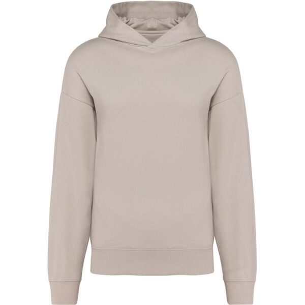 Kariban | K4018 Oversize mikina s kapucí