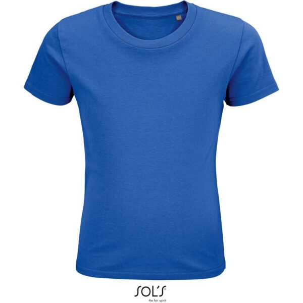 SOL'S | Pioneer Kids Dětské tričko z bio bavlny