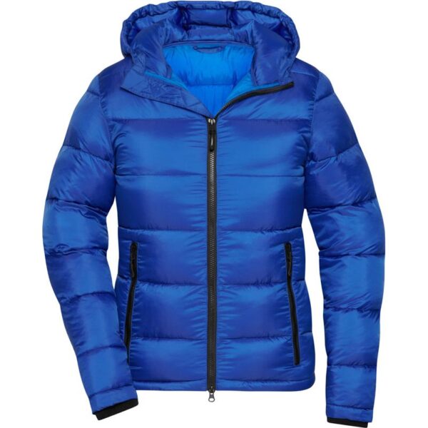 James & Nicholson | JN 1167 Dámská prošívaná bunda