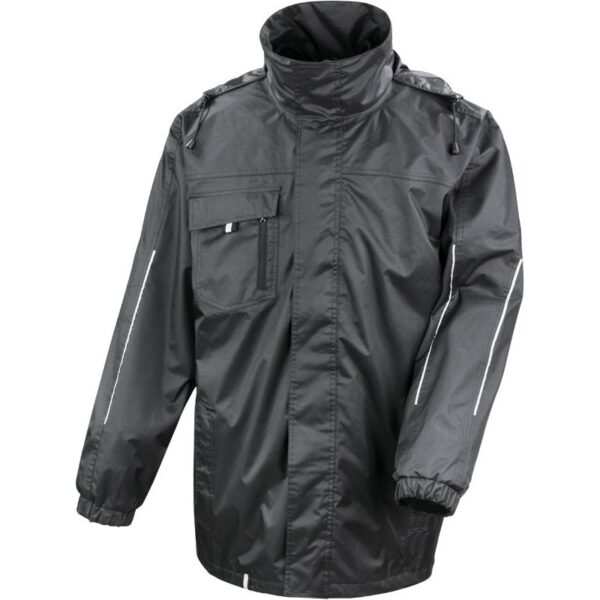 Result | R236X Bunda Transit 3-v-1