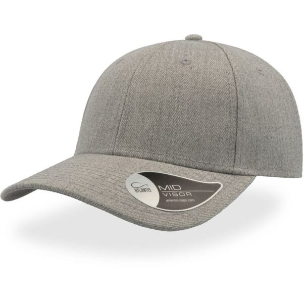 Atlantis | Beat 6 panelová baseballová kšiltovka "Beat"