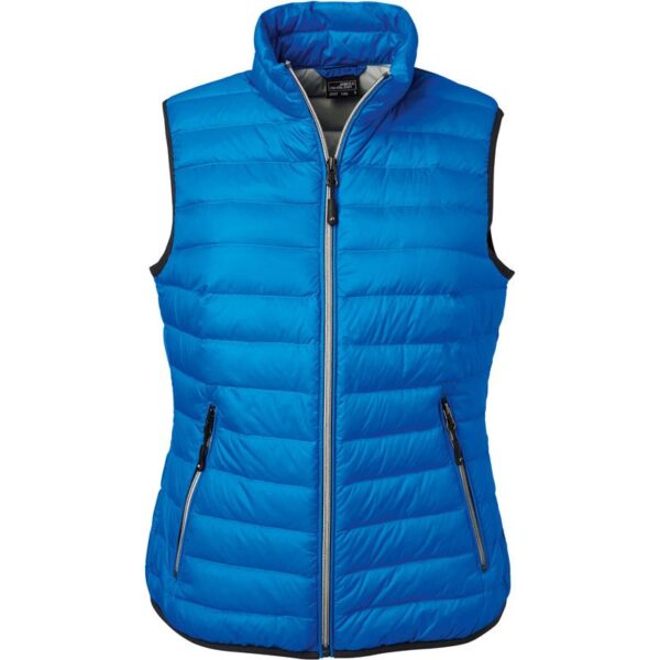 James & Nicholson | JN 1137 Dámská péřová vesta