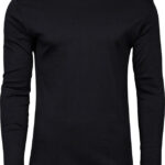 Tee Jays | 530 Pánské tričko Interlock s dlouhým rukávem