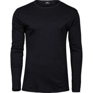Tee Jays | 530 Pánské tričko Interlock s dlouhým rukávem