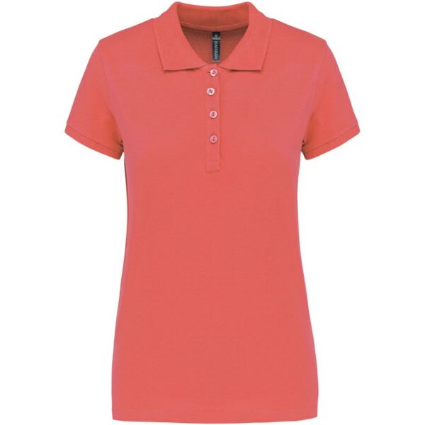Kariban | K255 Dámské piqué polo