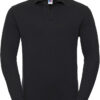 Russell | 569L Piqué polo s dlouhým rukávem