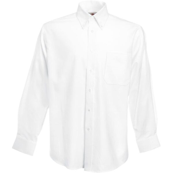 F.O.L. | Oxford Shirt LSL Košile Oxford s dlouhým rukávem