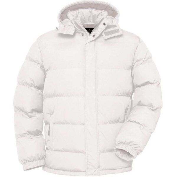 B&C | Cocoon + /men Pánská prošívaná bunda