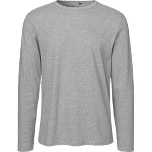 Neutral | O61050 Pánské tričko s dlouhým rukávem