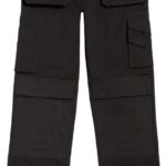 B&C | Performance Pro Pracovní kalhoty s multi-kapsami