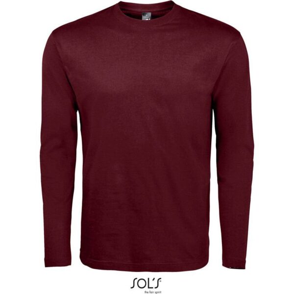 SOL'S | Monarch Tričko s dlouhým rukávem