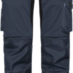 James & Nicholson | JN 1812 (62-64) Pracovní strečové kalhoty "Slim Line"