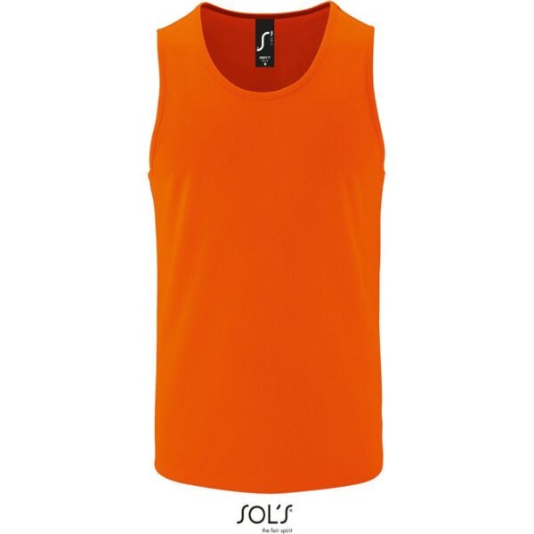 SOL'S | Sporty TT Men Pánské sportovní tílko