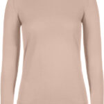 B&C | #E150 LSL /women Dámské tričko s dlouhým rukávem